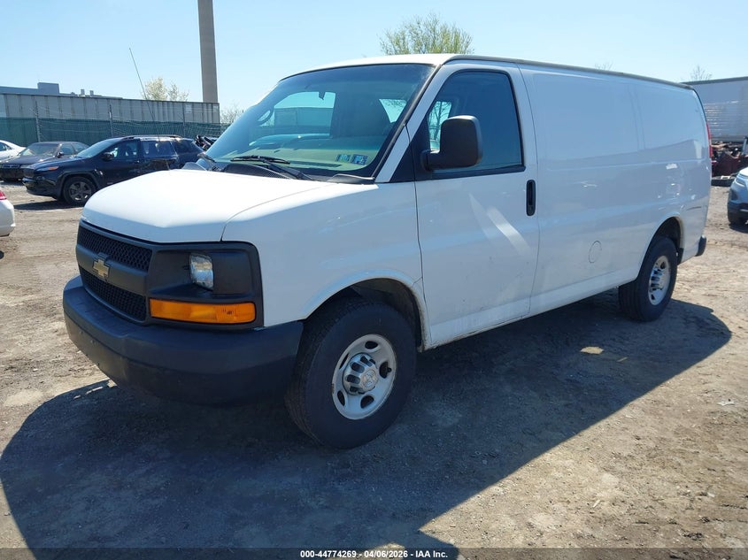 2014 Chevrolet Express 2500 Work Van