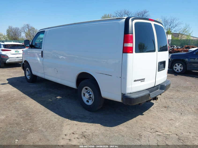 2014 Chevrolet Express 2500 Work Van