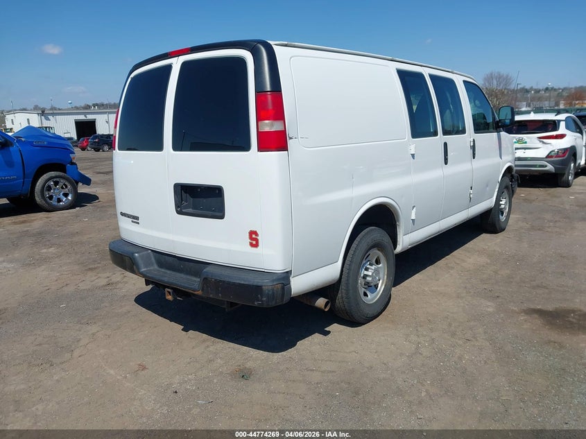 2014 Chevrolet Express 2500 Work Van