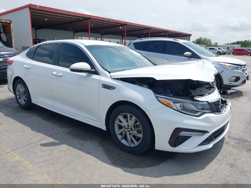 2019 Kia Optima Lx