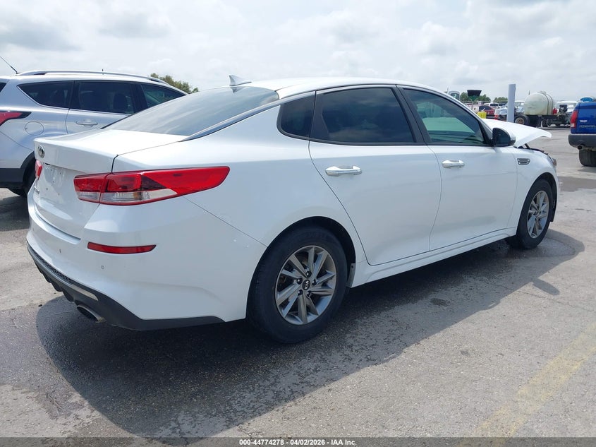 2019 Kia Optima Lx