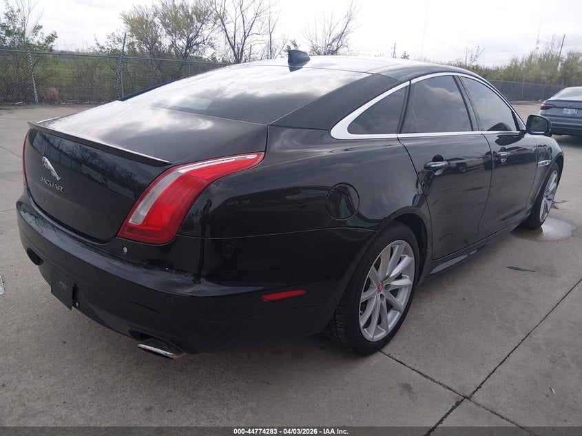 2016 Jaguar Xj R-Sport