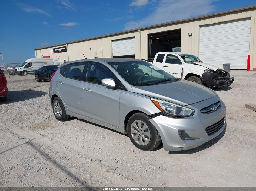 2015 Hyundai Accent Gs