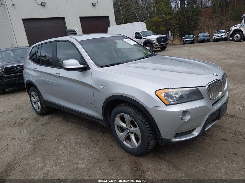2011 BMW X3 xDrive28I