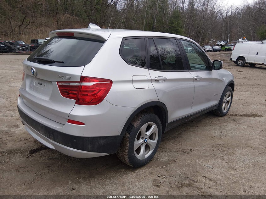 2011 BMW X3 xDrive28I