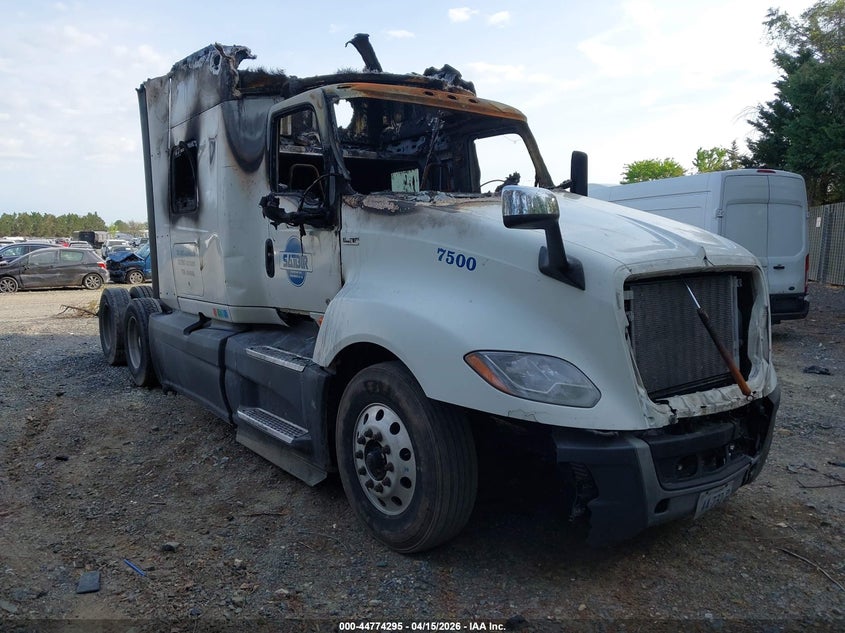 2019 INTERNATIONAL LT