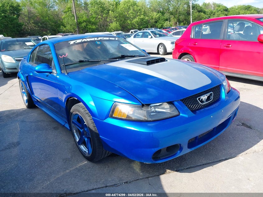 2003 Ford Mustang Mach 1