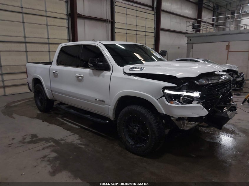 2021 Ram 1500 Laramie 4X4 5'7 Box