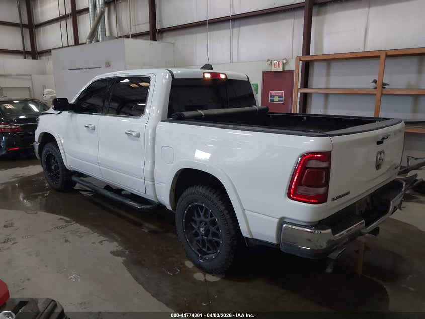 2021 Ram 1500 Laramie 4X4 5'7 Box