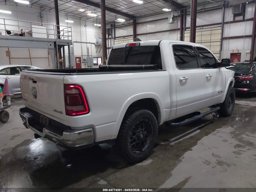 2021 Ram 1500 Laramie 4X4 5'7 Box