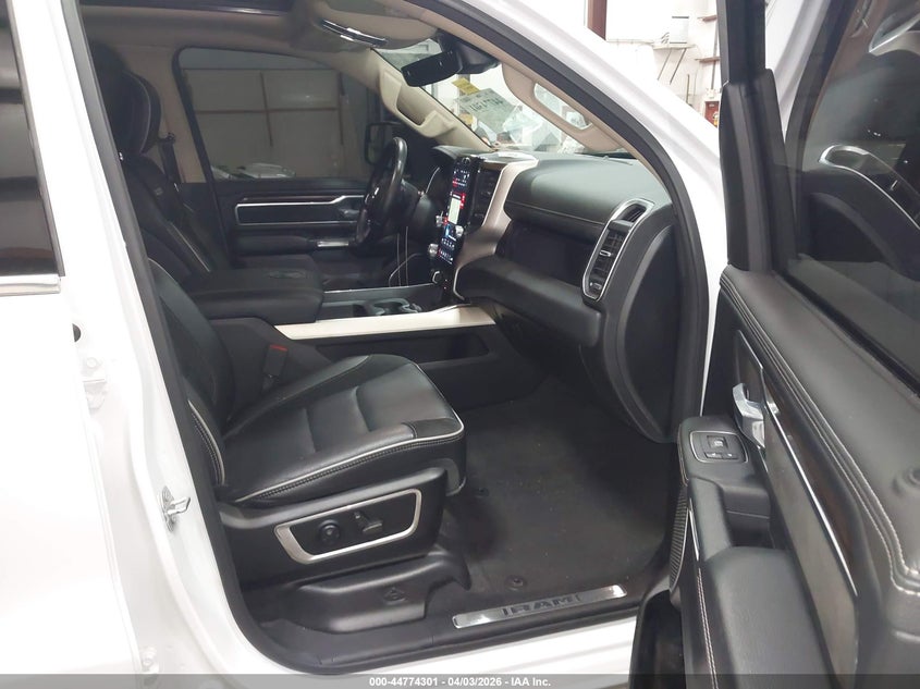 2021 Ram 1500 Laramie 4X4 5'7 Box