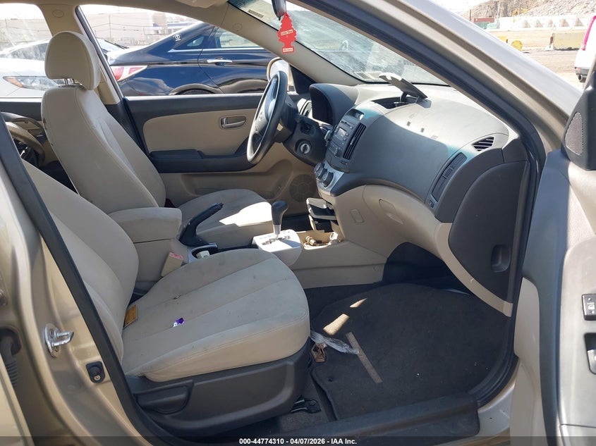 2008 Hyundai Elantra Gls/Se