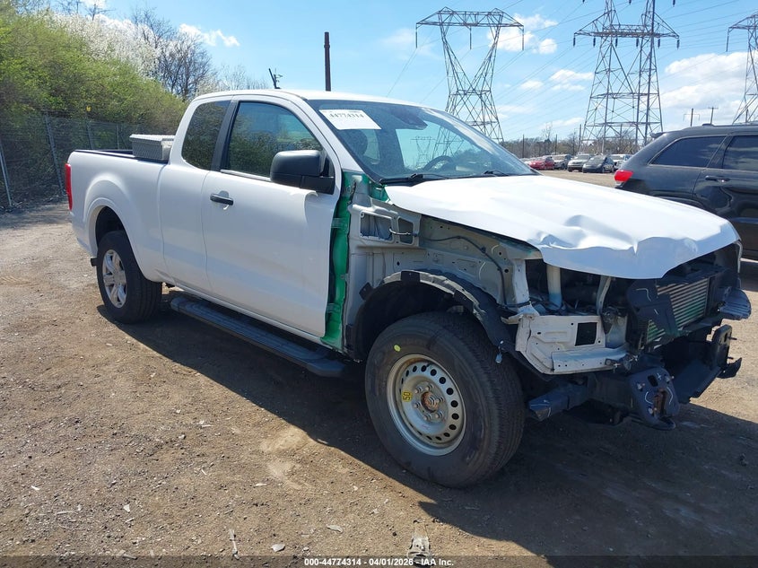 2019 Ford Ranger Xlt