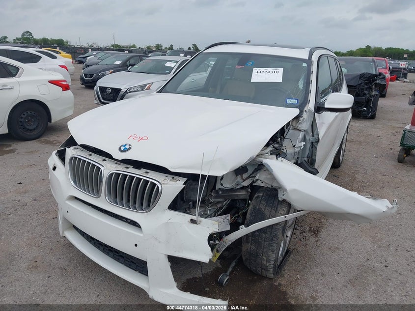 2014 BMW X3 xDrive35I