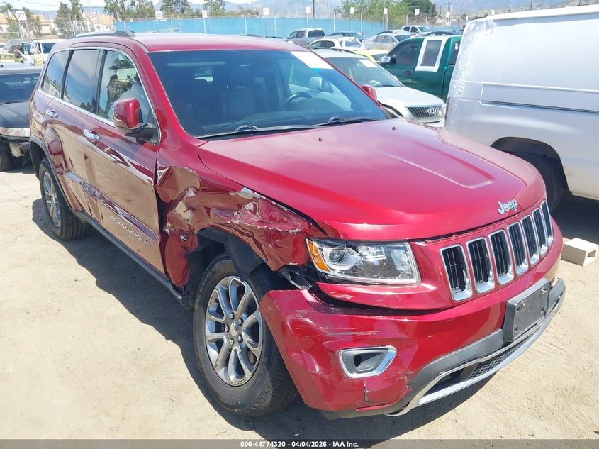 2014 Jeep Grand Cherokee Limited