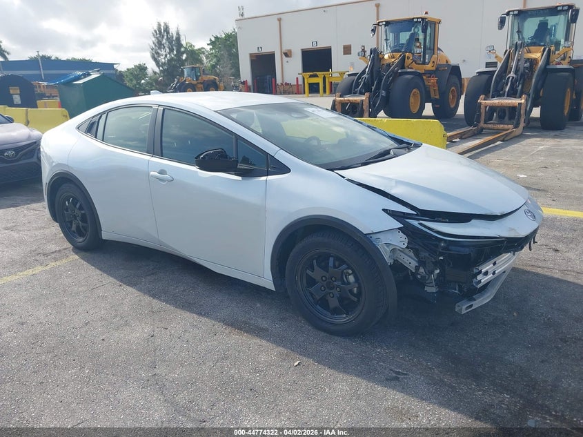 2024 Toyota Prius Le