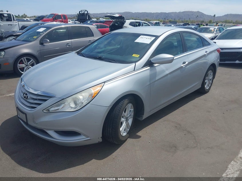 2012 Hyundai Sonata Gls