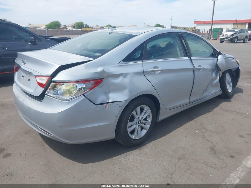 2012 Hyundai Sonata Gls