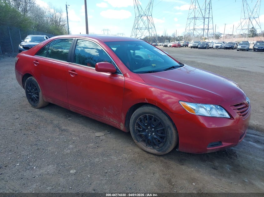 2007 Toyota Camry Le