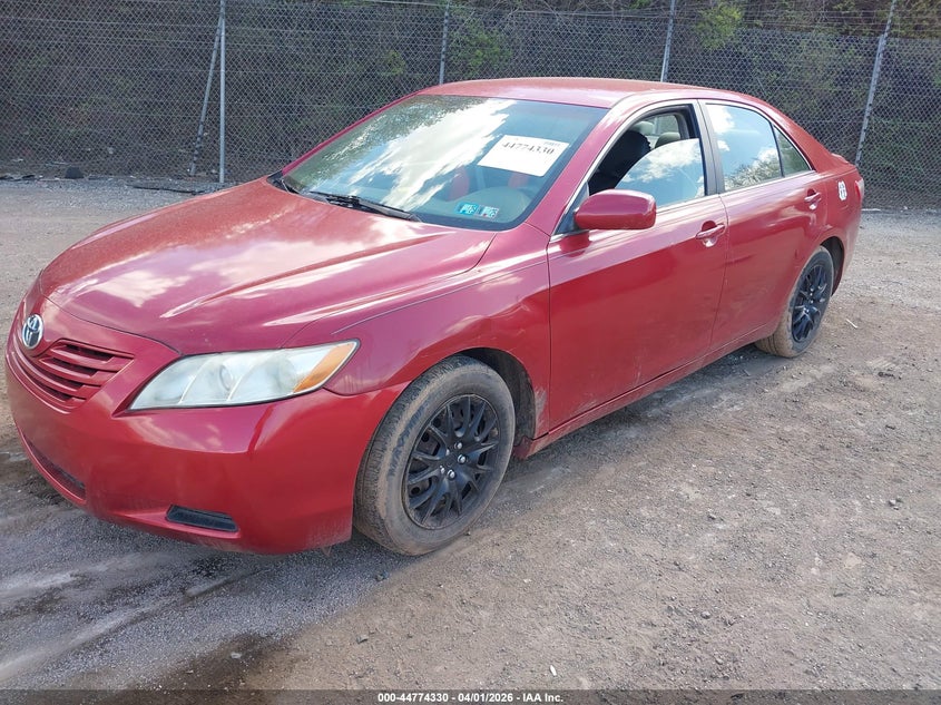 2007 Toyota Camry Le