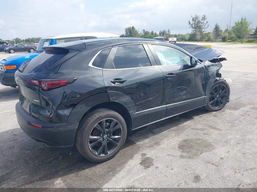 2024 Mazda Cx-30 2.5 S Select Sport