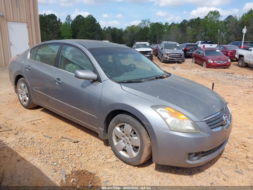 2008 Nissan Altima 2.5 S