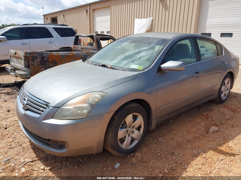 2008 Nissan Altima 2.5 S