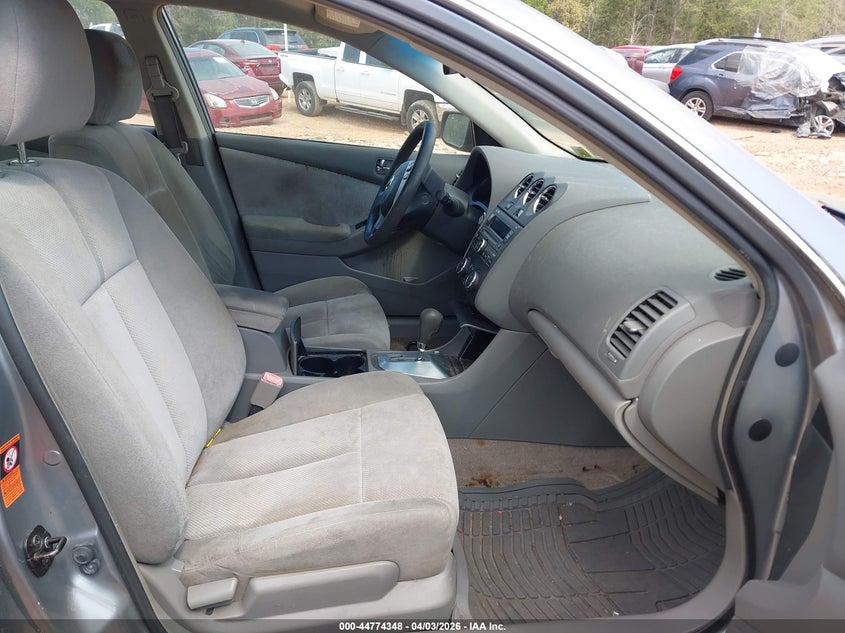 2008 Nissan Altima 2.5 S