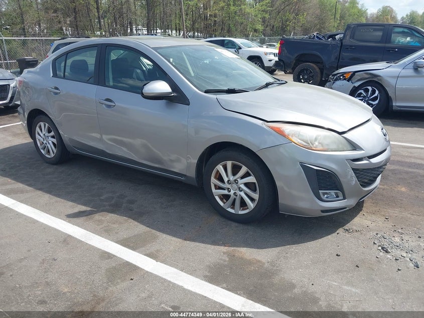 2012 Mazda Mazda3 I Touring