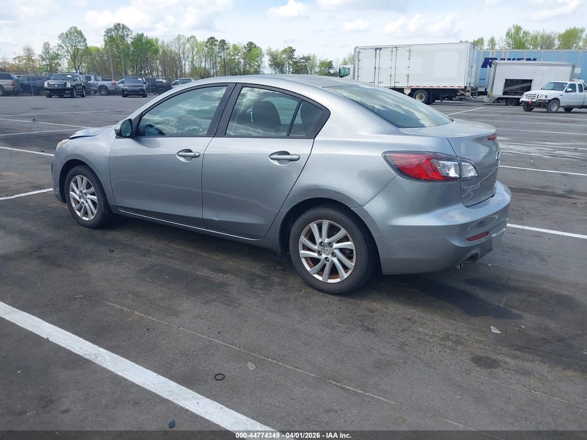 2012 Mazda Mazda3 I Touring