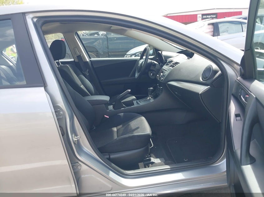 2012 Mazda Mazda3 I Touring