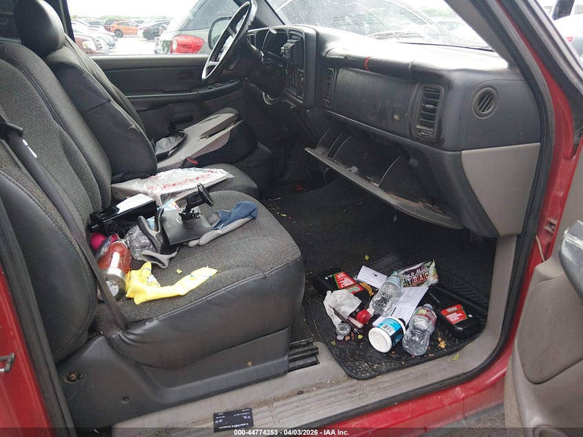 1999 Chevrolet Silverado 1500 Ls