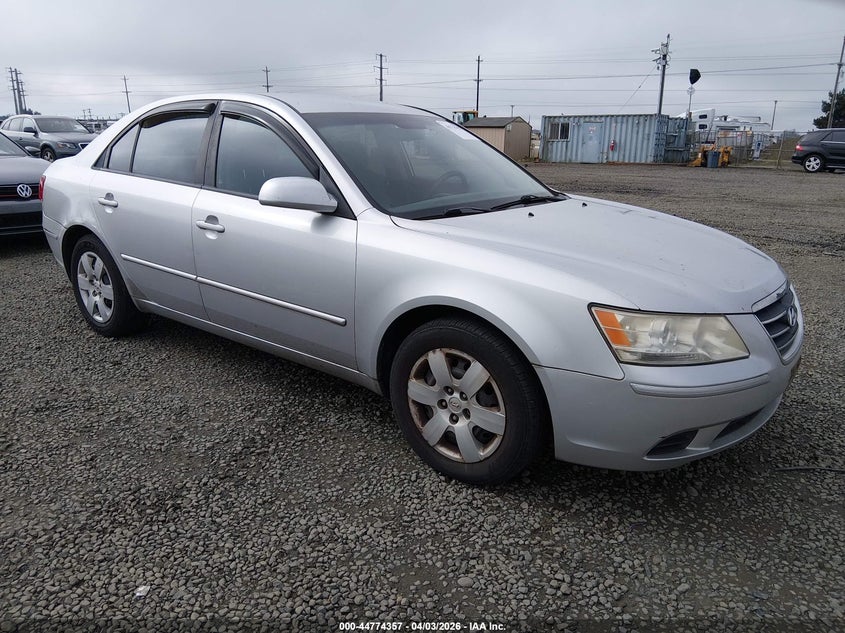 2009 Hyundai Sonata Gls