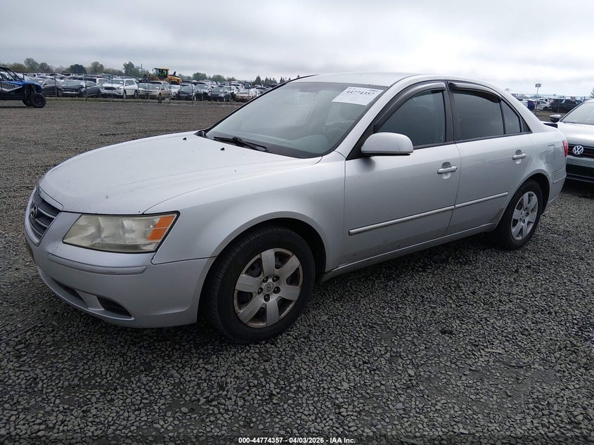 2009 Hyundai Sonata Gls