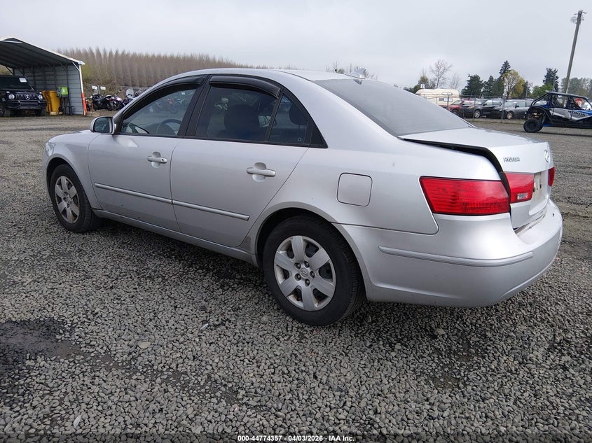2009 Hyundai Sonata Gls