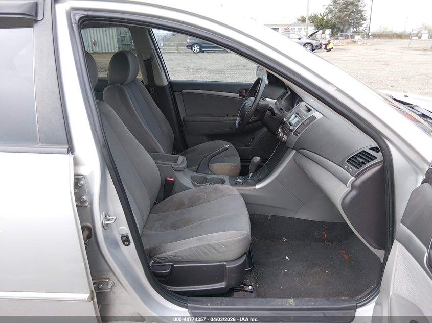 2009 Hyundai Sonata Gls