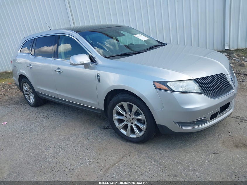 2016 Lincoln Mkt
