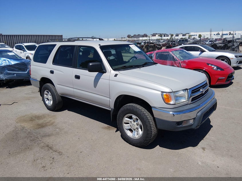 1999 Toyota 4Runner