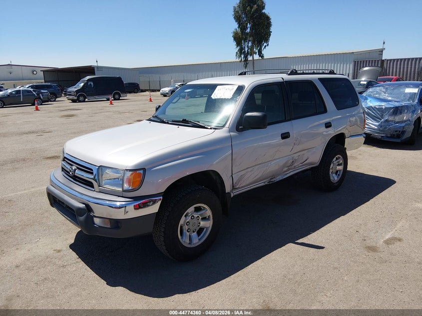 1999 Toyota 4Runner