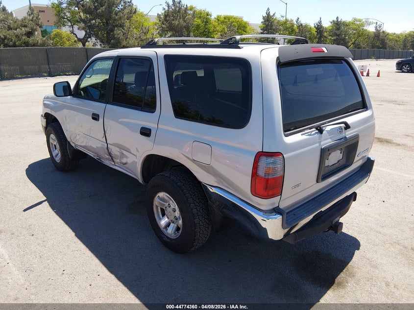 1999 Toyota 4Runner
