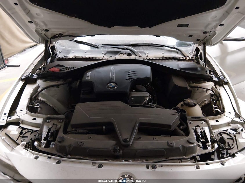BMW 428I 2015 VIN WBA3N7C56FK222423