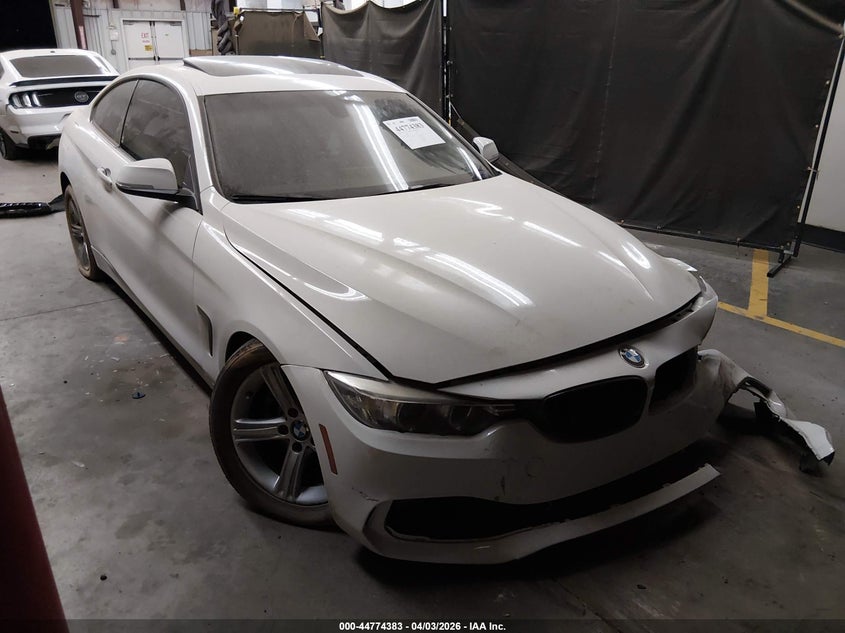 2015 BMW 428I auction photo 1