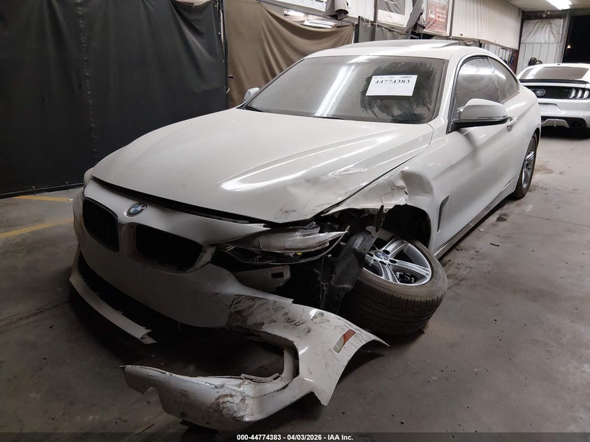 2015 BMW 428I auction photo 2