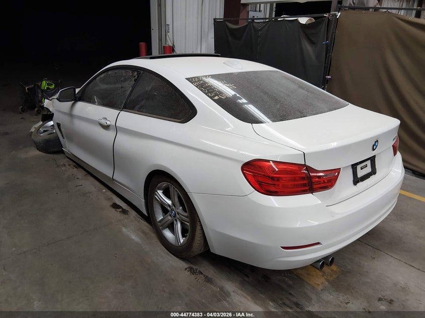 2015 BMW 428I auction photo 3