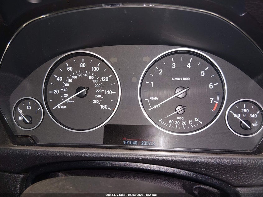 2015 BMW 428I auction photo 7