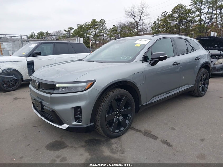 Vin: 3gpkhzrj9rs513303, lot: 45271637, honda prologue elite 20242