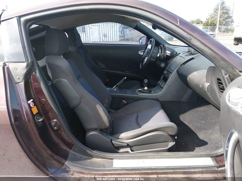 2003 Nissan 350Z Enthusiast