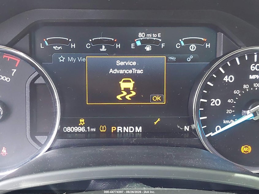 2018 FORD EXPEDITION SPORT UTILITY VEHICLE 3.5L V-6 DI, DOHC, VVT, TURBO, 400HP
