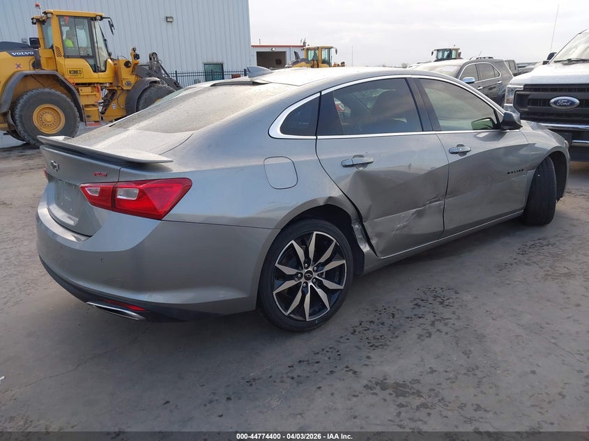 VIN 1G1ZG5ST4RF174745 2024 CHEVROLET MALIBU FWD RS