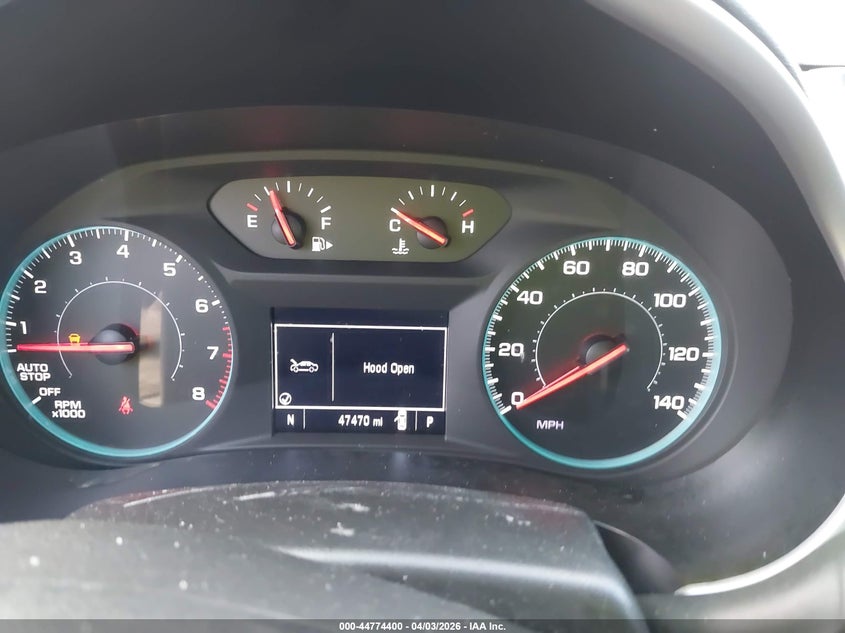VIN 1G1ZG5ST4RF174745 2024 CHEVROLET MALIBU FWD RS
